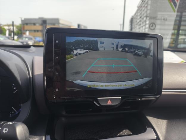 TOYOTA Yaris Cross 1.5 HYBRID 116H COLLECTION AUTO  