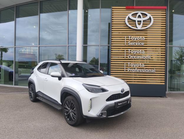 TOYOTA Yaris Cross 1.5 HYBRID 116H TRAIL AUTO  