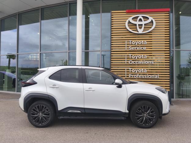 TOYOTA Yaris Cross 1.5 HYBRID 116H TRAIL AUTO  