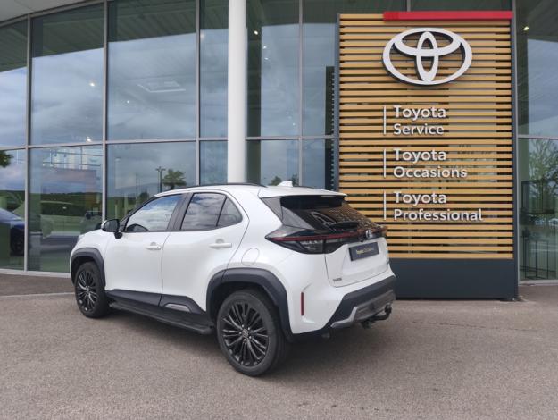 TOYOTA Yaris Cross 1.5 HYBRID 116H TRAIL AUTO  
