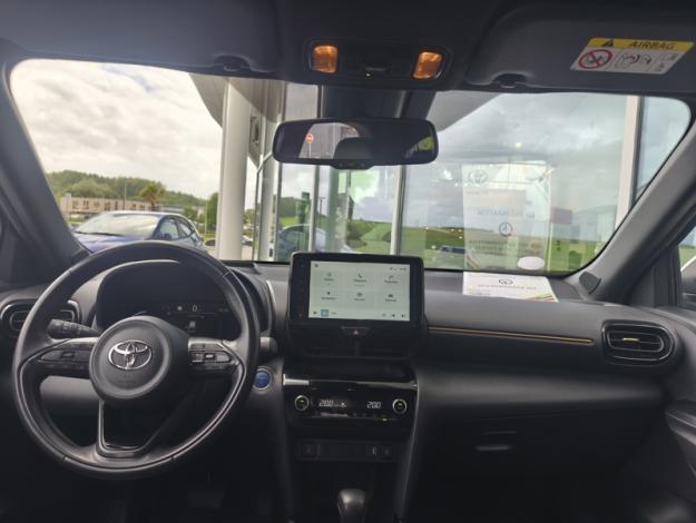 TOYOTA Yaris Cross 1.5 HYBRID 116H TRAIL AUTO  
