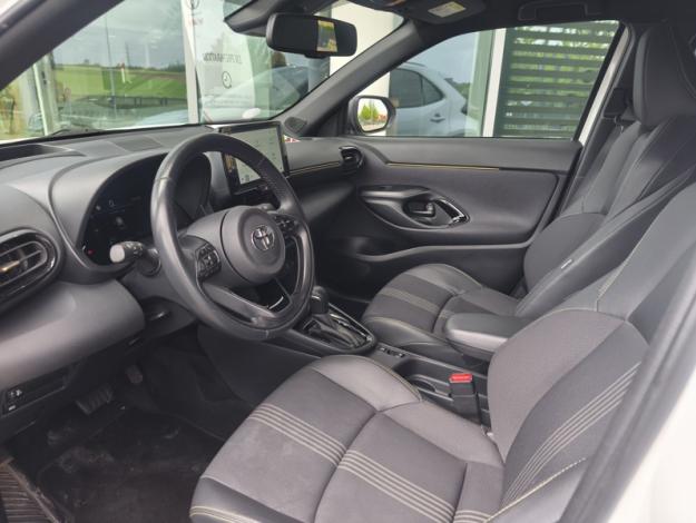 TOYOTA Yaris Cross 1.5 HYBRID 116H TRAIL AUTO  
