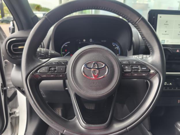 TOYOTA Yaris Cross 1.5 HYBRID 116H TRAIL AUTO  