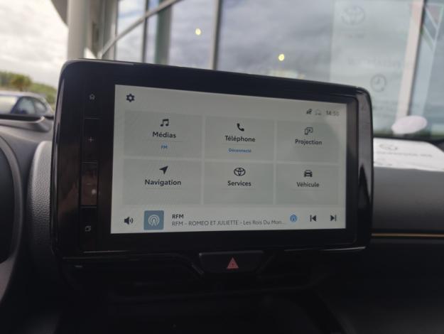 TOYOTA Yaris Cross 1.5 HYBRID 116H TRAIL AUTO  