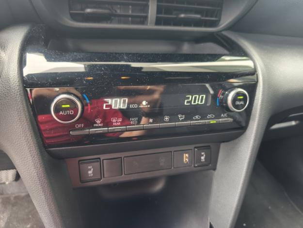 TOYOTA Yaris Cross 1.5 HYBRID 116H TRAIL AUTO  