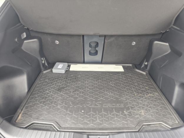TOYOTA Yaris Cross 1.5 HYBRID 116H TRAIL AUTO  