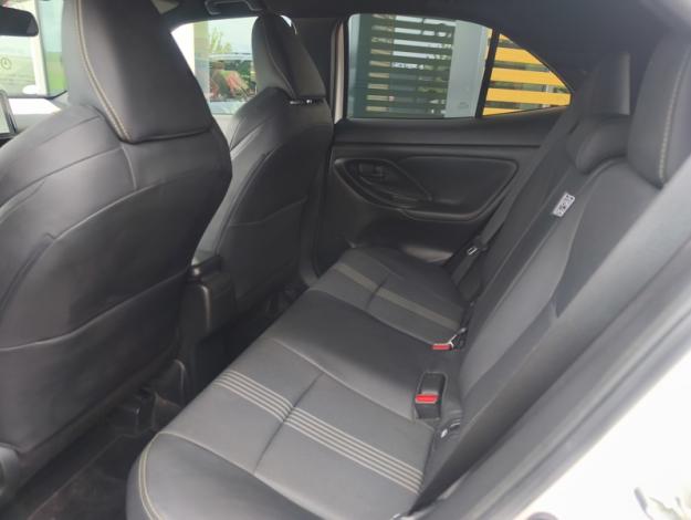 TOYOTA Yaris Cross 1.5 HYBRID 116H TRAIL AUTO  