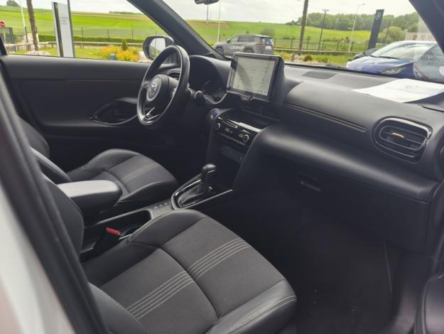 TOYOTA Yaris Cross 1.5 HYBRID 116H TRAIL AUTO  