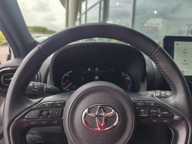 TOYOTA Yaris Cross 1.5 HYBRID 116H TRAIL AUTO  