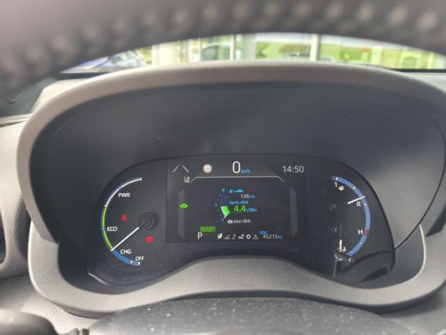 TOYOTA Yaris Cross 1.5 HYBRID 116H TRAIL AUTO  