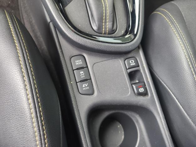 TOYOTA Yaris Cross 1.5 HYBRID 116H TRAIL AUTO  
