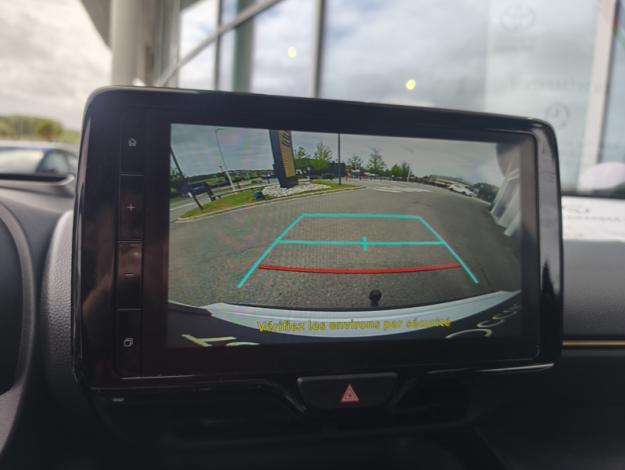 TOYOTA Yaris Cross 1.5 HYBRID 116H TRAIL AUTO  