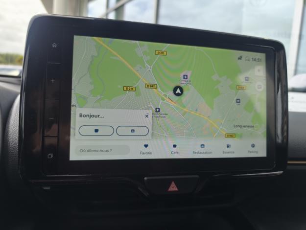 TOYOTA Yaris Cross 1.5 HYBRID 116H TRAIL AUTO  