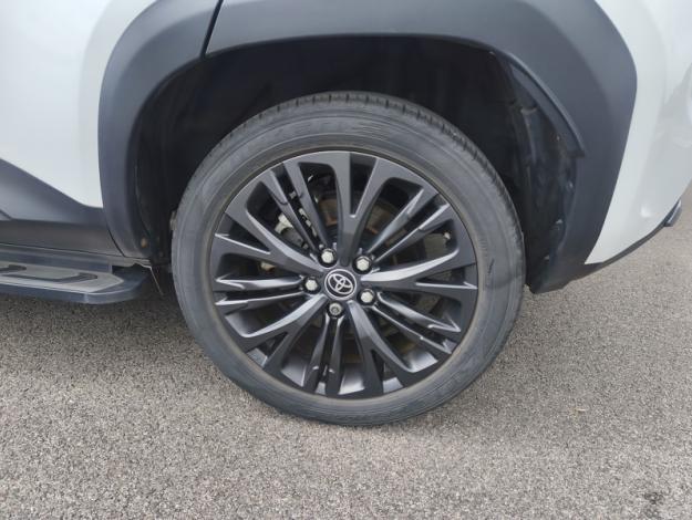 TOYOTA Yaris Cross 1.5 HYBRID 116H TRAIL AUTO  