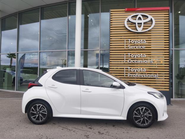 TOYOTA Yaris Hybride 116h Design PACK  