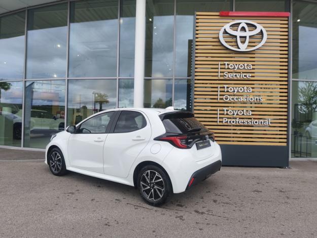 TOYOTA Yaris Hybride 116h Design PACK  