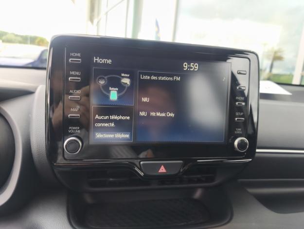 TOYOTA Yaris Hybride 116h Design PACK  