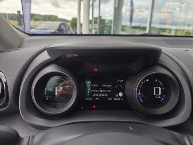 TOYOTA Yaris Hybride 116h Design PACK  