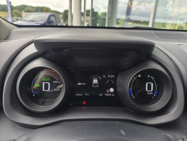TOYOTA Yaris Hybride 116h Design PACK  