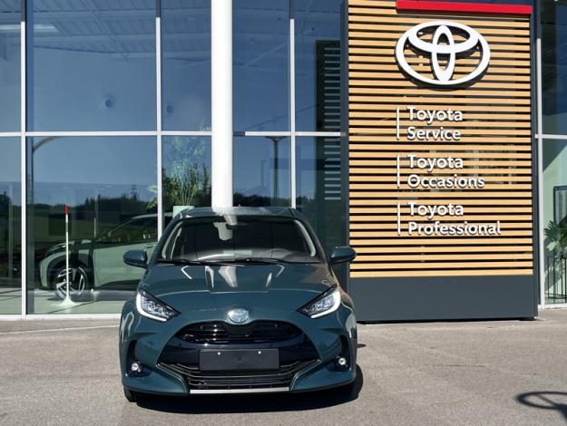 TOYOTA Yaris Hybride 116h Design Pack  YARIS HYBRIDE 116H DESIGN PACK MY26