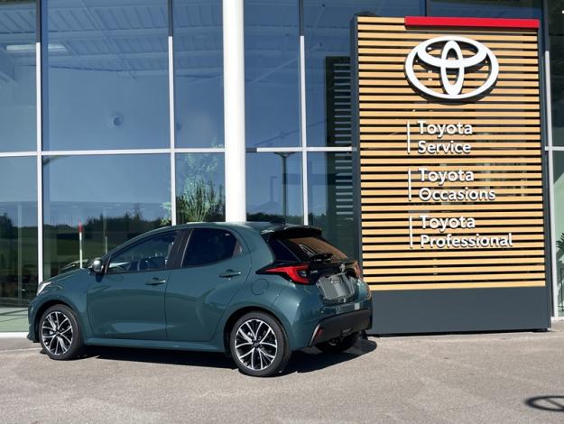 TOYOTA Yaris Hybride 116h Design Pack  YARIS HYBRIDE 116H DESIGN PACK MY26