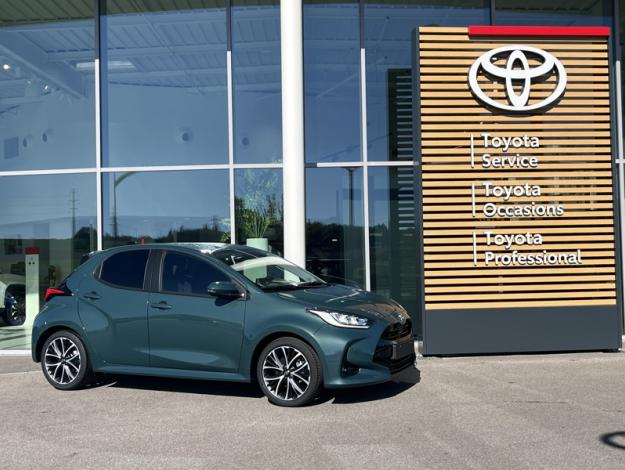 TOYOTA Yaris Hybride 116h Design Pack  YARIS HYBRIDE 116H DESIGN PACK MY26