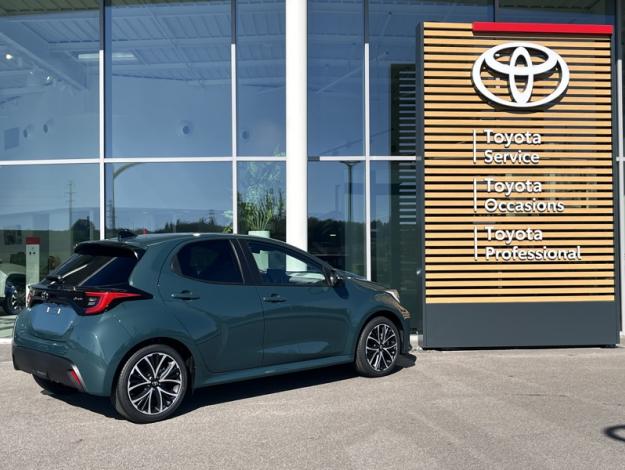 TOYOTA Yaris Hybride 116h Design Pack  YARIS HYBRIDE 116H DESIGN PACK MY26