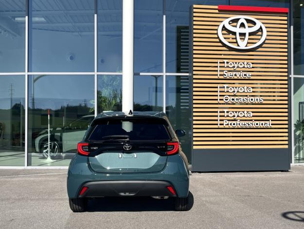 TOYOTA Yaris Hybride 116h Design Pack  YARIS HYBRIDE 116H DESIGN PACK MY26