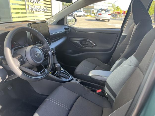 TOYOTA Yaris Hybride 116h Design Pack  YARIS HYBRIDE 116H DESIGN PACK MY26