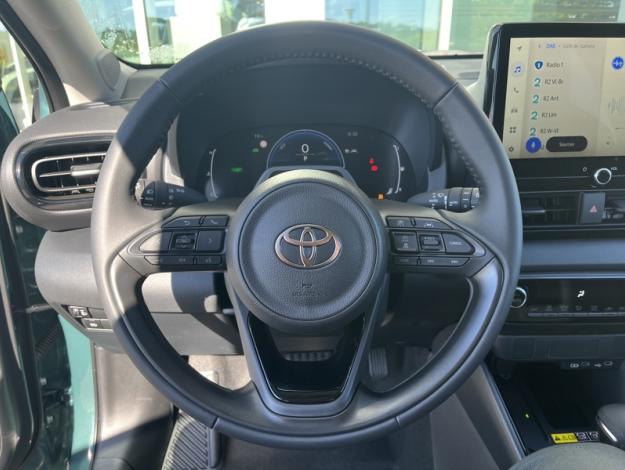 TOYOTA Yaris Hybride 116h Design Pack  YARIS HYBRIDE 116H DESIGN PACK MY26