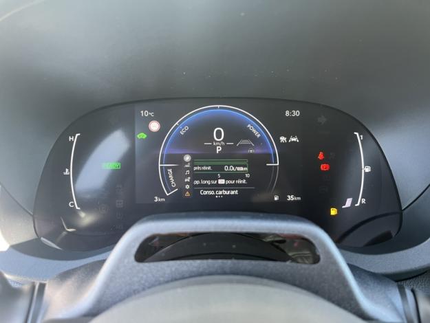 TOYOTA Yaris Hybride 116h Design Pack  YARIS HYBRIDE 116H DESIGN PACK MY26