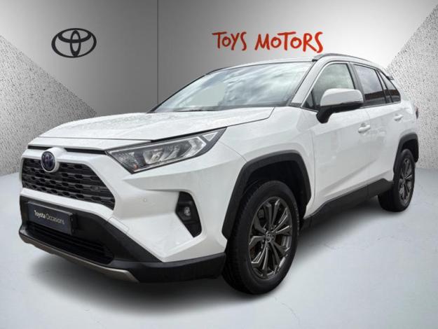 TOYOTA RAV4 Hybride 2WD 218ch Dynamic  