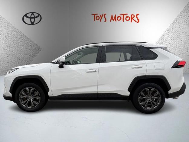 TOYOTA RAV4 Hybride 2WD 218ch Dynamic  