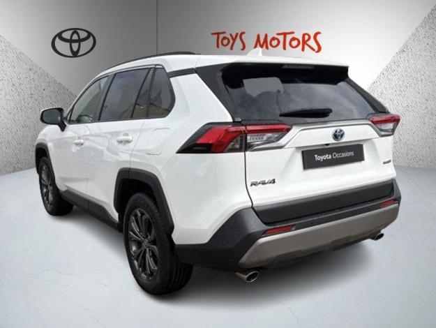 TOYOTA RAV4 Hybride 2WD 218ch Dynamic  