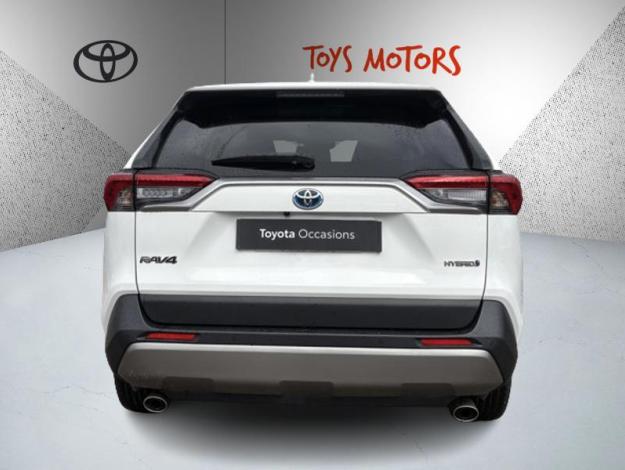 TOYOTA RAV4 Hybride 2WD 218ch Dynamic  