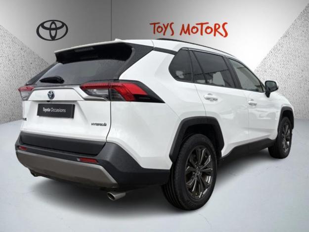 TOYOTA RAV4 Hybride 2WD 218ch Dynamic  