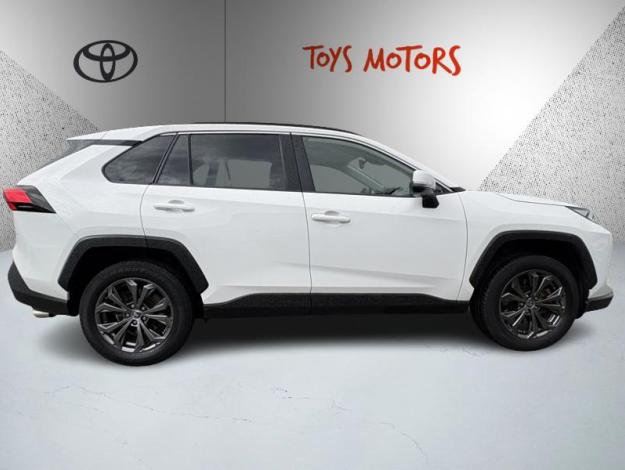 TOYOTA RAV4 Hybride 2WD 218ch Dynamic  