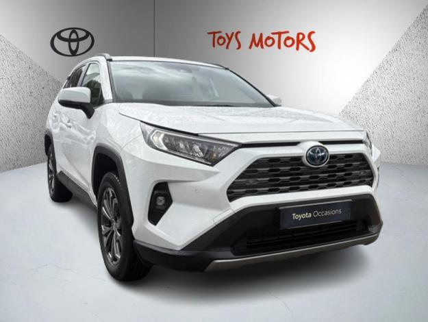 TOYOTA RAV4 Hybride 2WD 218ch Dynamic  