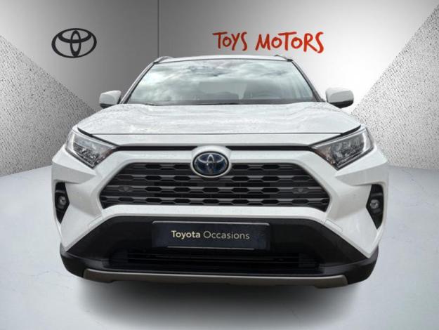 TOYOTA RAV4 Hybride 2WD 218ch Dynamic  