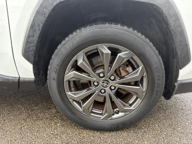 TOYOTA RAV4 Hybride 2WD 218ch Dynamic  