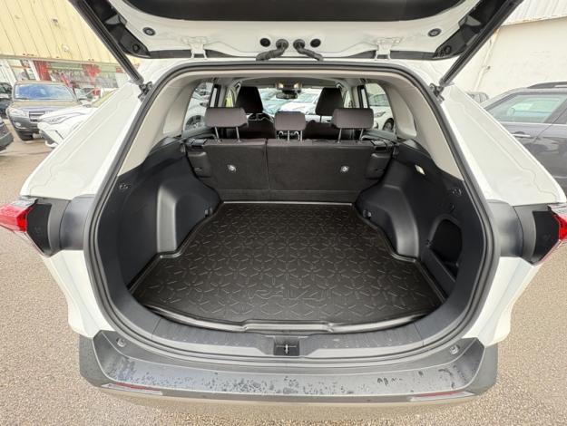 TOYOTA RAV4 Hybride 2WD 218ch Dynamic  