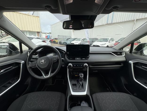 TOYOTA RAV4 Hybride 2WD 218ch Dynamic  