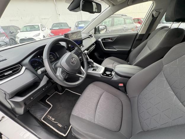 TOYOTA RAV4 Hybride 2WD 218ch Dynamic  