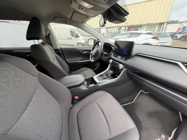 TOYOTA RAV4 Hybride 2WD 218ch Dynamic  