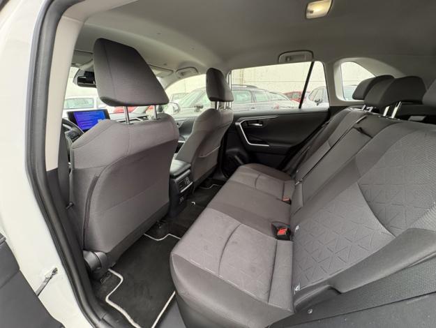 TOYOTA RAV4 Hybride 2WD 218ch Dynamic  