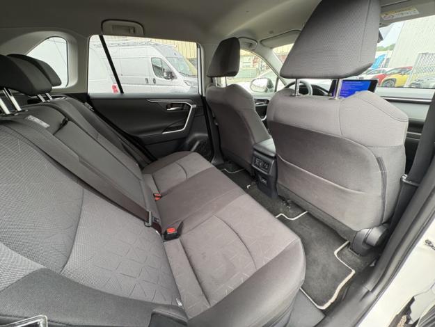 TOYOTA RAV4 Hybride 2WD 218ch Dynamic  