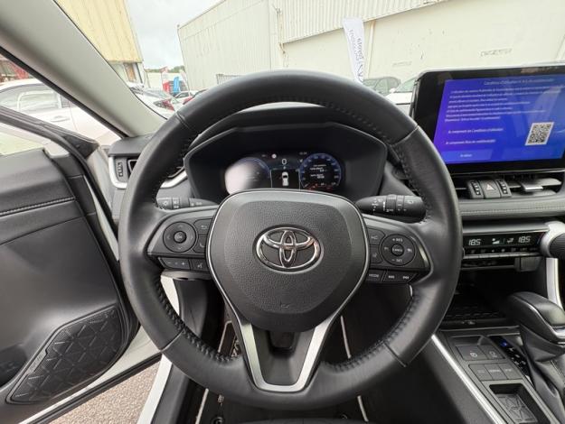 TOYOTA RAV4 Hybride 2WD 218ch Dynamic  