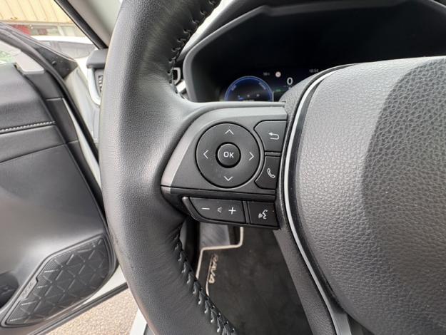 TOYOTA RAV4 Hybride 2WD 218ch Dynamic  