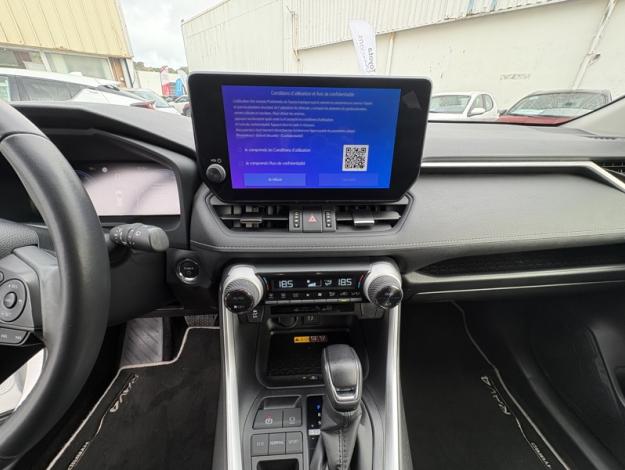 TOYOTA RAV4 Hybride 2WD 218ch Dynamic  