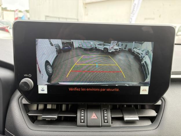 TOYOTA RAV4 Hybride 2WD 218ch Dynamic  